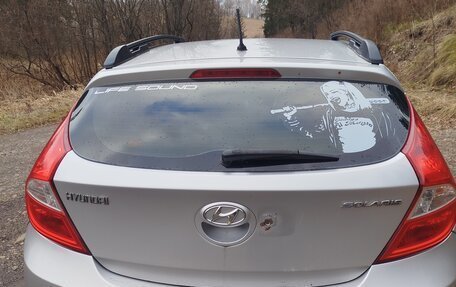 Hyundai Solaris II рестайлинг, 2011 год, 680 000 рублей, 3 фотография