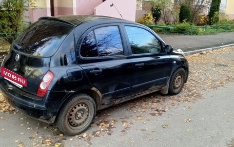 Nissan Micra III, 2008 год, 350 000 рублей, 4 фотография