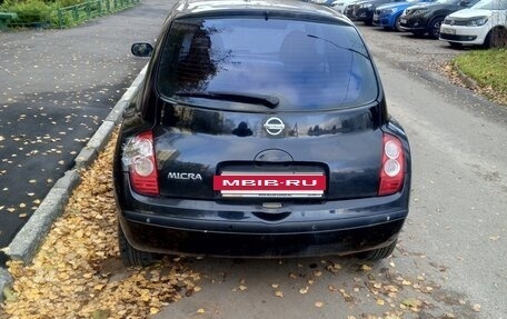 Nissan Micra III, 2008 год, 350 000 рублей, 2 фотография