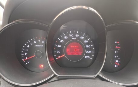 KIA Rio III рестайлинг, 2011 год, 680 000 рублей, 2 фотография