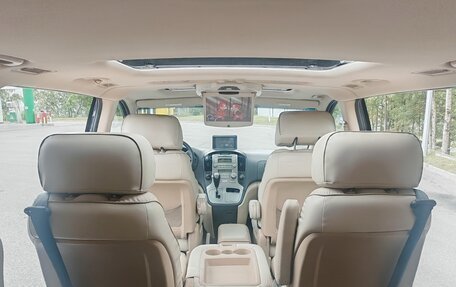 Hyundai Grand Starex Grand Starex I рестайлинг 2, 2011 год, 1 999 999 рублей, 8 фотография