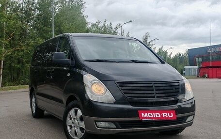 Hyundai Grand Starex Grand Starex I рестайлинг 2, 2011 год, 1 999 999 рублей, 2 фотография