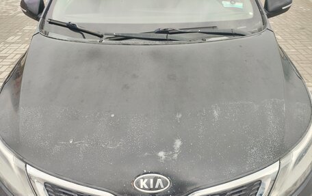 KIA Rio III рестайлинг, 2011 год, 680 000 рублей, 19 фотография