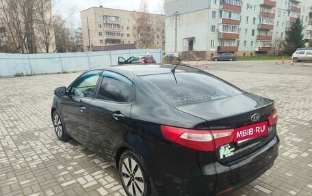 KIA Rio III рестайлинг, 2011 год, 680 000 рублей, 8 фотография