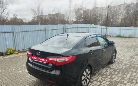 KIA Rio III рестайлинг, 2011 год, 680 000 рублей, 11 фотография