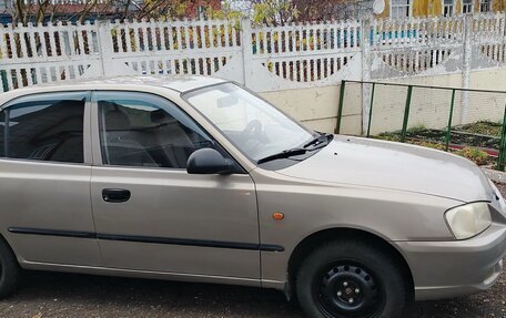 Hyundai Accent II, 2008 год, 250 000 рублей, 4 фотография