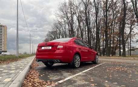 Skoda Octavia, 2014 год, 1 250 000 рублей, 4 фотография
