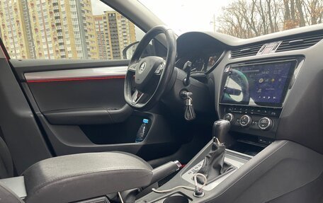 Skoda Octavia, 2014 год, 1 250 000 рублей, 9 фотография