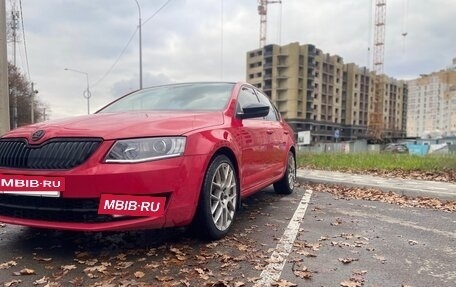 Skoda Octavia, 2014 год, 1 250 000 рублей, 2 фотография