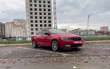 Skoda Octavia, 2014 год, 1 250 000 рублей, 3 фотография