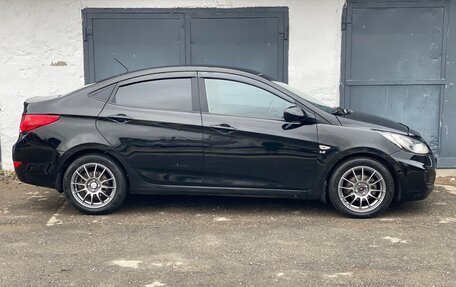 Hyundai Solaris II рестайлинг, 2012 год, 544 000 рублей, 7 фотография