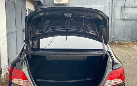 Hyundai Solaris II рестайлинг, 2012 год, 544 000 рублей, 11 фотография