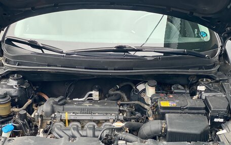 Hyundai Solaris II рестайлинг, 2012 год, 544 000 рублей, 14 фотография