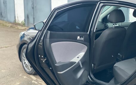 Hyundai Solaris II рестайлинг, 2012 год, 544 000 рублей, 19 фотография