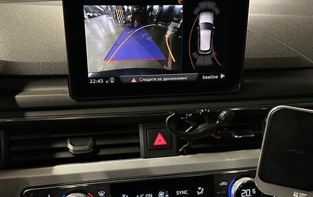 Audi A4 allroad, 2016 год, 2 500 000 рублей, 11 фотография