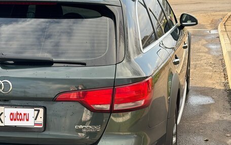 Audi A4 allroad, 2016 год, 2 500 000 рублей, 6 фотография