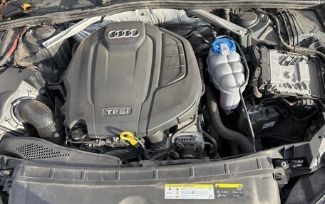 Audi A4 allroad, 2016 год, 2 500 000 рублей, 8 фотография