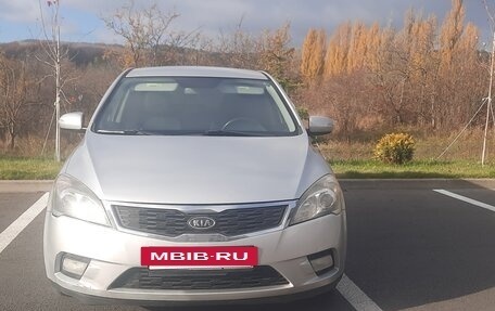 KIA cee'd I рестайлинг, 2011 год, 630 000 рублей, 3 фотография