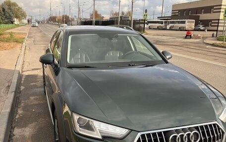 Audi A4 allroad, 2016 год, 2 500 000 рублей, 7 фотография