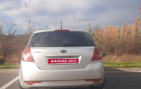 KIA cee'd I рестайлинг, 2011 год, 630 000 рублей, 5 фотография