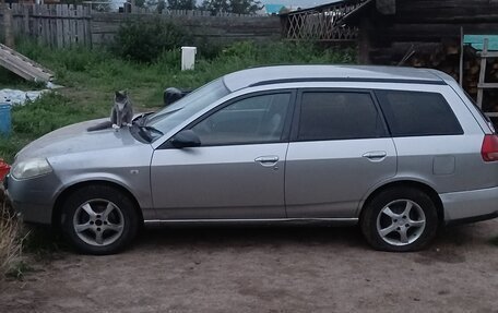 Nissan Wingroad III, 2003 год, 350 000 рублей, 2 фотография