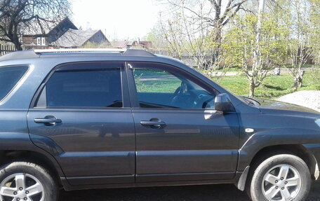 KIA Sportage II, 2009 год, 1 499 000 рублей, 4 фотография