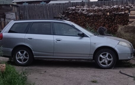 Nissan Wingroad III, 2003 год, 350 000 рублей, 4 фотография