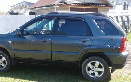 KIA Sportage II, 2009 год, 1 499 000 рублей, 2 фотография
