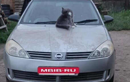 Nissan Wingroad III, 2003 год, 350 000 рублей, 5 фотография