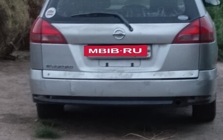 Nissan Wingroad III, 2003 год, 350 000 рублей, 3 фотография