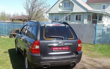 KIA Sportage II, 2009 год, 1 499 000 рублей, 3 фотография