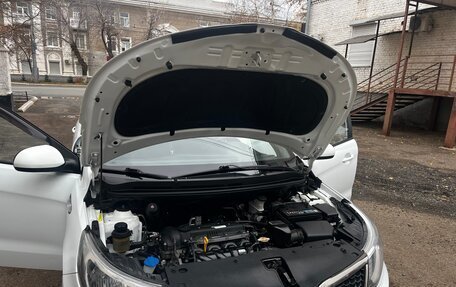 KIA Rio III рестайлинг, 2015 год, 1 100 000 рублей, 4 фотография