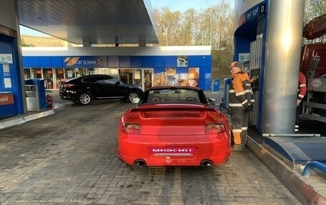 Porsche 911, 2002 год, 3 200 000 рублей, 3 фотография