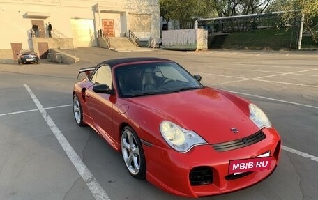 Porsche 911, 2002 год, 3 200 000 рублей, 2 фотография