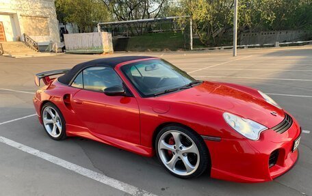 Porsche 911, 2002 год, 3 200 000 рублей, 14 фотография