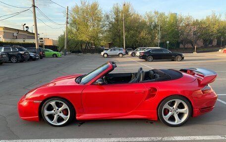 Porsche 911, 2002 год, 3 200 000 рублей, 13 фотография