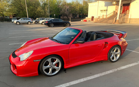 Porsche 911, 2002 год, 3 200 000 рублей, 17 фотография