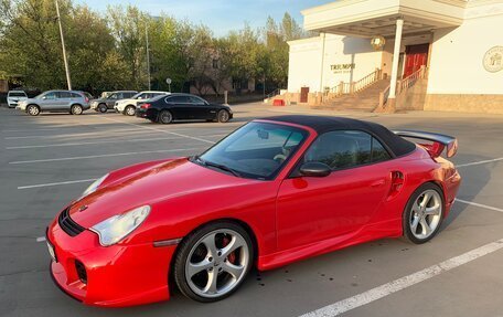 Porsche 911, 2002 год, 3 200 000 рублей, 16 фотография