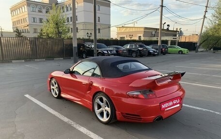 Porsche 911, 2002 год, 3 200 000 рублей, 7 фотография