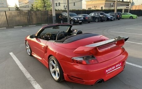 Porsche 911, 2002 год, 3 200 000 рублей, 8 фотография