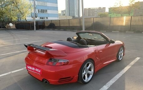 Porsche 911, 2002 год, 3 200 000 рублей, 4 фотография