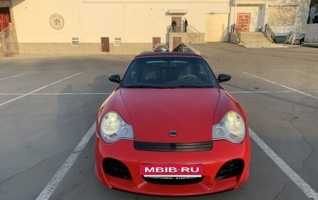 Porsche 911, 2002 год, 3 200 000 рублей, 10 фотография