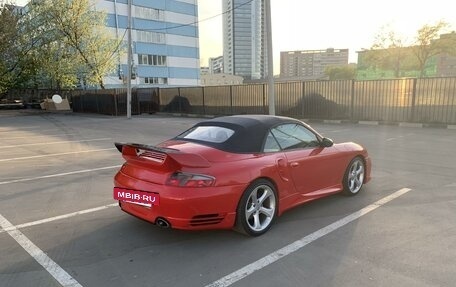 Porsche 911, 2002 год, 3 200 000 рублей, 5 фотография