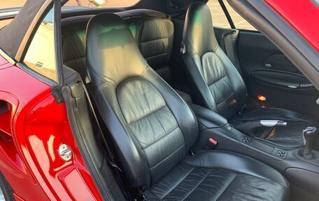 Porsche 911, 2002 год, 3 200 000 рублей, 19 фотография