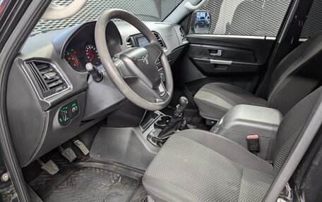 ЛуАЗ Patriot, 2018 год, 1 020 000 рублей, 10 фотография