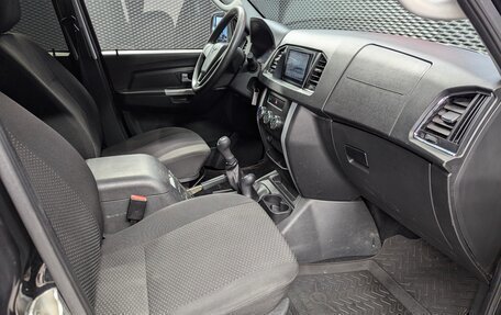 ЛуАЗ Patriot, 2018 год, 1 020 000 рублей, 16 фотография