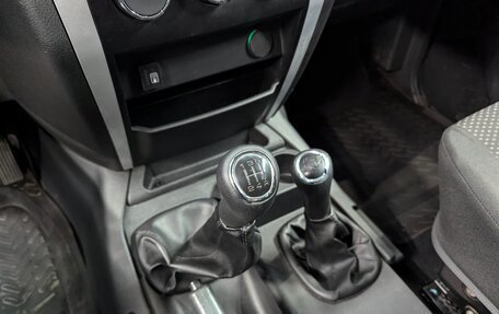 ЛуАЗ Patriot, 2018 год, 1 020 000 рублей, 22 фотография