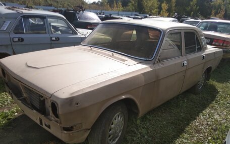 ГАЗ 24 «Волга», 1988 год, 90 000 рублей, 5 фотография