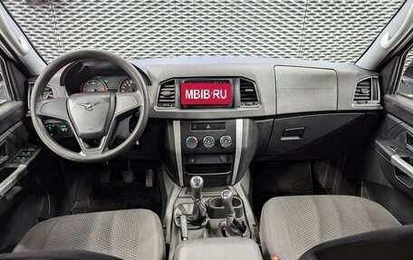 ЛуАЗ Patriot, 2018 год, 1 020 000 рублей, 18 фотография