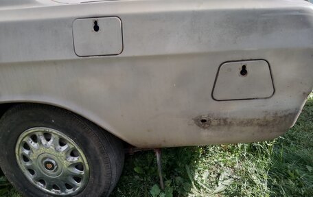 ГАЗ 24 «Волга», 1988 год, 90 000 рублей, 30 фотография